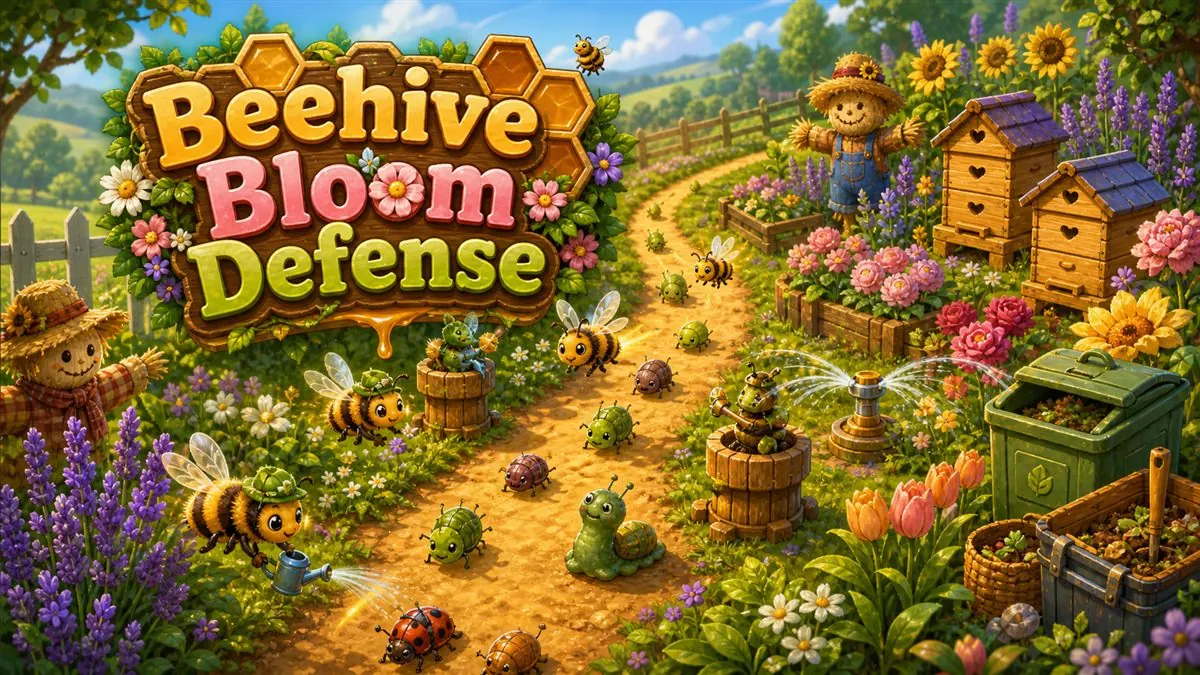 Best Cozy Tower Defense Games to Play in 2026 artwork