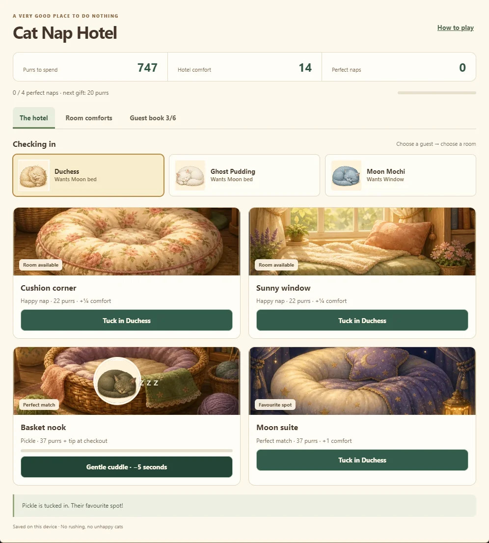 Best Cozy Idle Games to Play in 2026 artwork