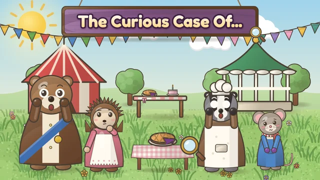 The Curious Case Of... artwork