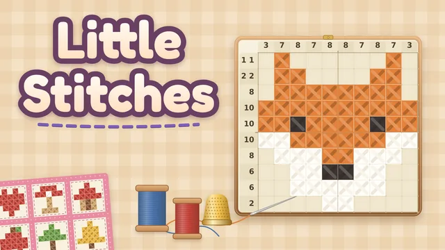 Little Stitches artwork