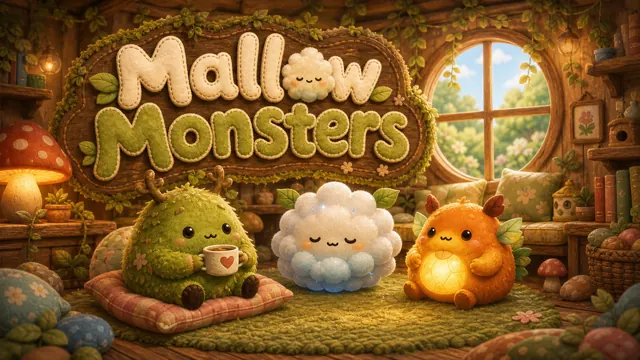 Mallow Monsters artwork
