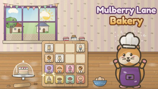 Mulberry Lane Bakery 2048 cover artwork