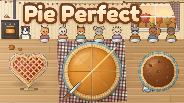 Pie Perfect artwork