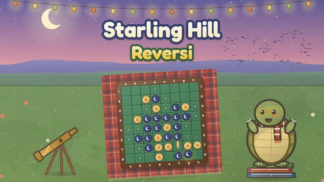 Starling Hill Reversi artwork