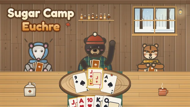 Sugar Camp Euchre artwork