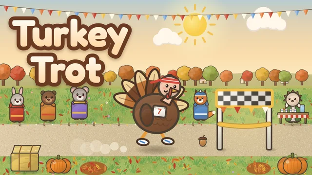 Turkey Trot artwork