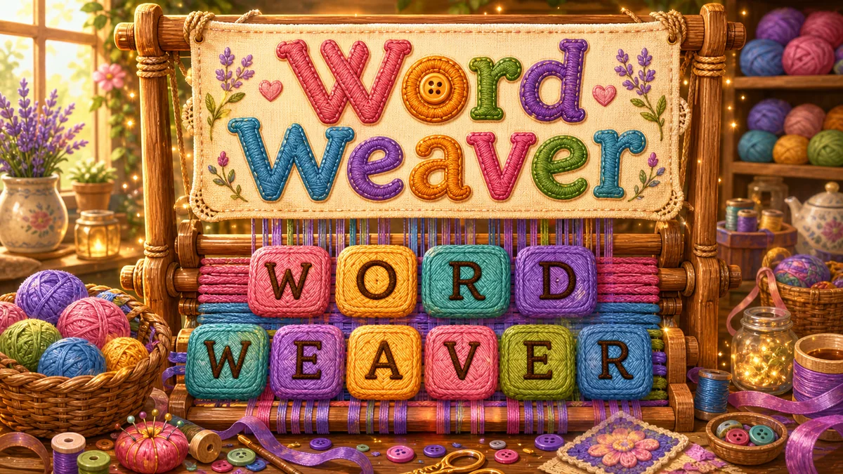 Word Weaver artwork